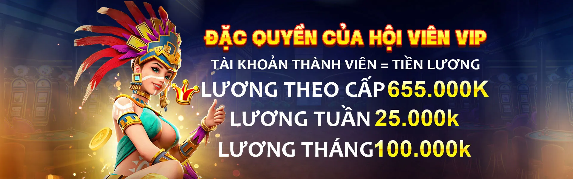 Ưu Đãi VIP Độc Quyền i9bet - Trải Nghiệm Cá Cược Cao Cấp